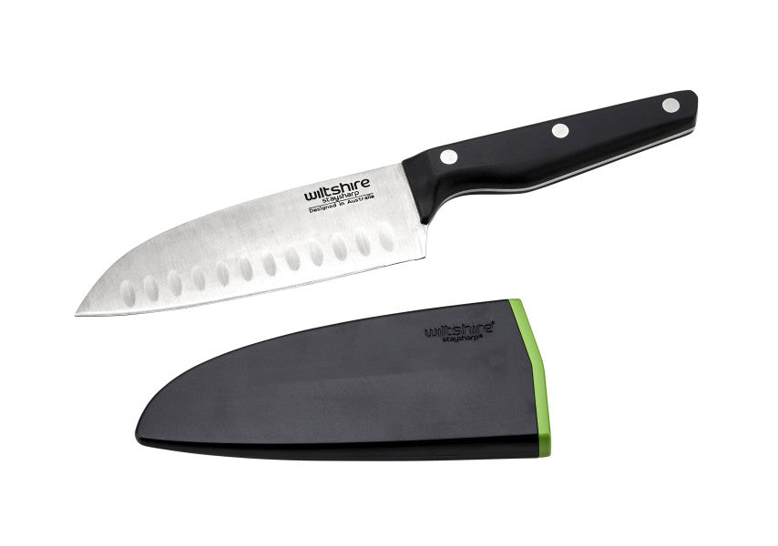 Wiltshire Staysharp Triple Rivet Santoku 15cm