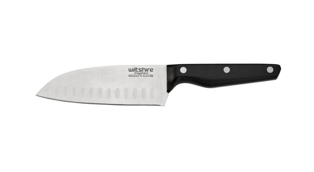 Wiltshire Staysharp Triple Rivet Santoku 15cm