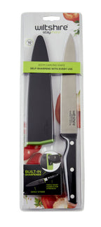 Wiltshire Staysharp Triple Rivet Carving 20cm