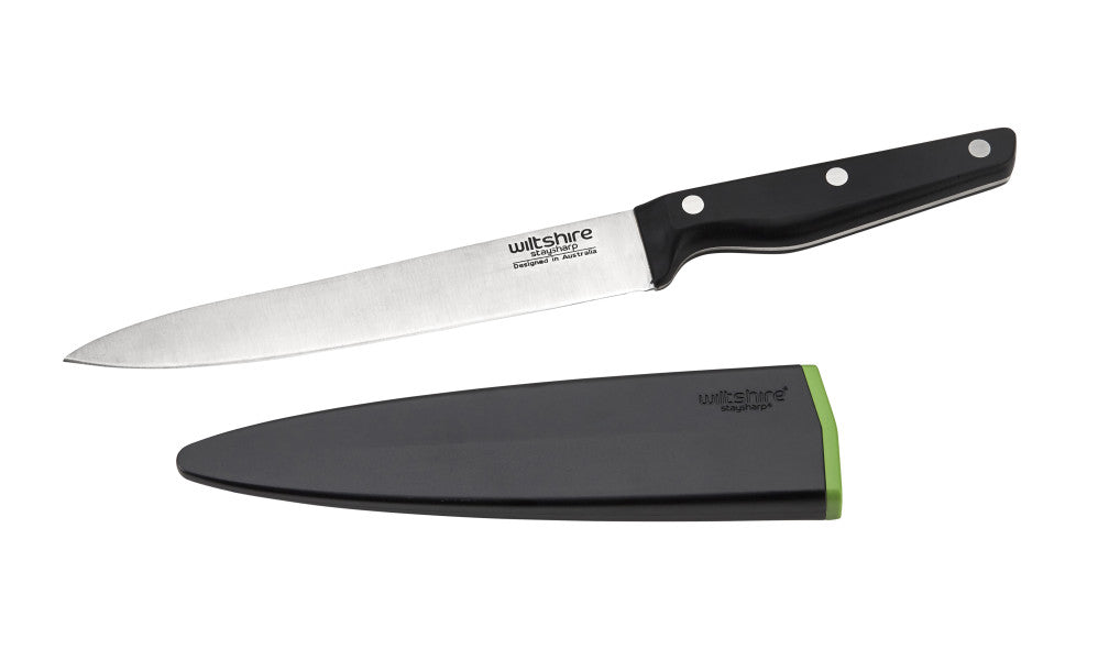 Wiltshire Staysharp Triple Rivet Carving 20cm