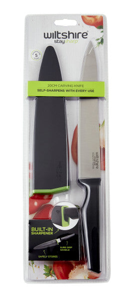 Wiltshire Staysharp Carving Knife 20cm
