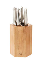 Furi Magnetic Hexagonal Knife Block Set 7 Piece