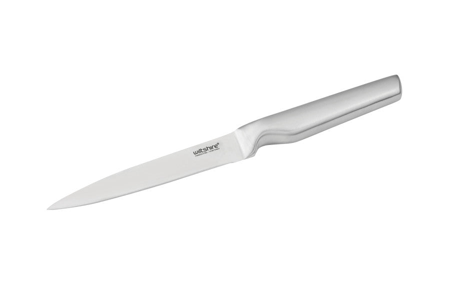 Wiltshire Signature Stainless Steel Utility 12cm