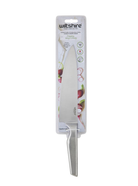 Wiltshire Signature Stainless Steel Cooks 20cm