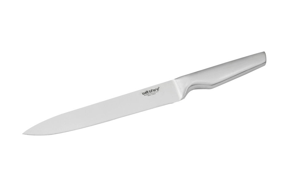 Wiltshire Signature Stainless Steel Carving 20cm