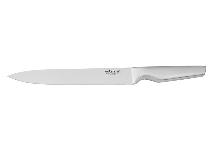 Wiltshire Signature Stainless Steel Carving 20cm