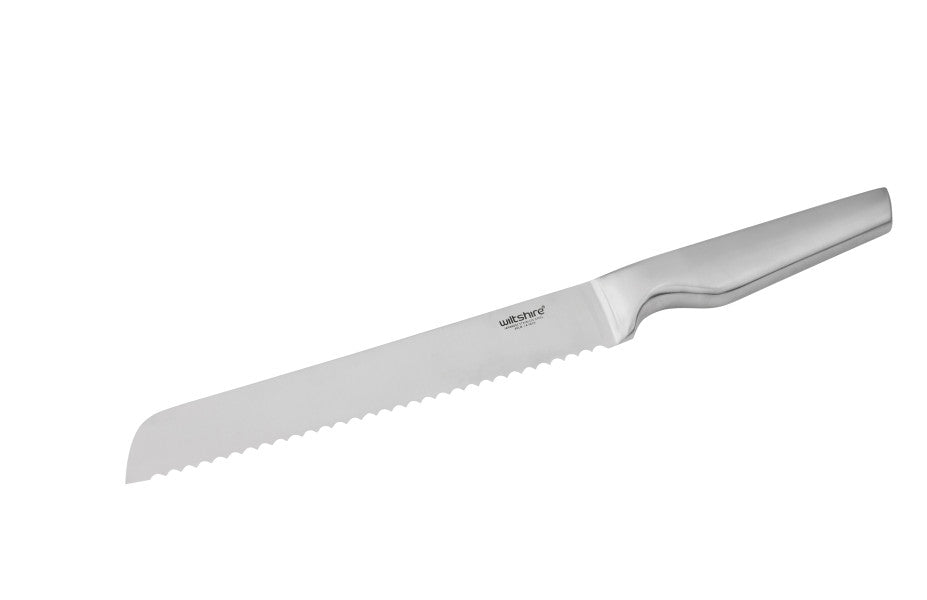 Wiltshire Signature Stainless Steel Bread 20cm