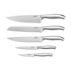 Wiltshire Oval Knife Block 6-Piece Set