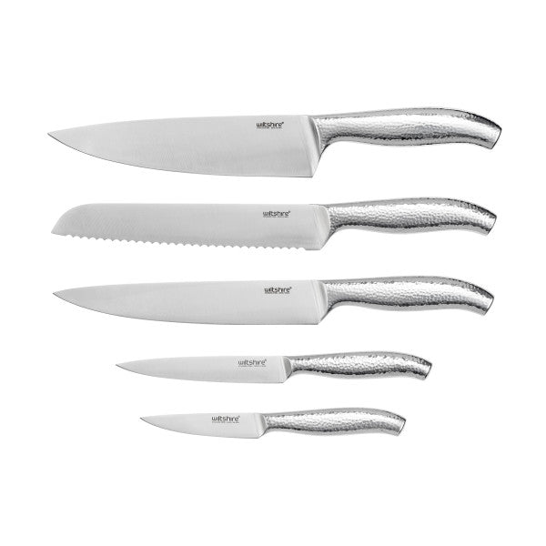 Wiltshire Oval Knife Block 6-Piece Set