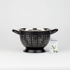 Wiltshire Extra Deep Colander 18cm - Black
