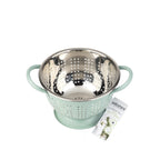 Wiltshire Extra Deep Colander 18cm - Pistachio