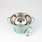 Wiltshire Extra Deep Colander 18cm - Pistachio