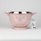Wiltshire Extra Deep Colander 22cm - Rose Pink