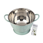 Wiltshire Extra Deep Colander 22cm - Pistachio