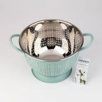 Wiltshire Extra Deep Colander 22cm - Pistachio