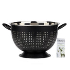 Wiltshire Extra Deep Colander 26cm - Black