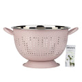 Wiltshire Extra Deep Colander 26cm - Rose Pink