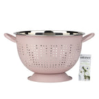 Wiltshire Extra Deep Colander 26cm - Rose Pink