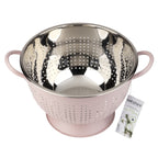 Wiltshire Extra Deep Colander 26cm - Rose Pink