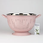 Wiltshire Extra Deep Colander 26cm - Rose Pink