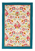 Ulster Weavers Cotton Tea Towel Bountiful Floral image 0