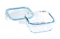 Wiltshire Square Glass Container 800ml image 0