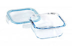 Wiltshire Square Glass Container 800ml image 0