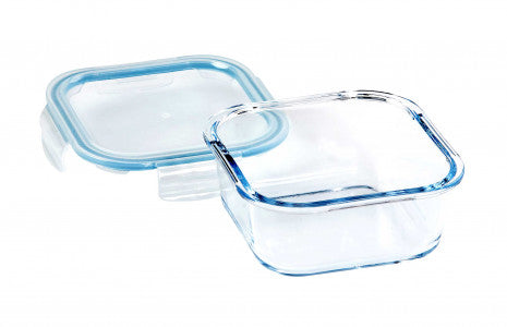 Wiltshire Square Glass Container 800ml image 0