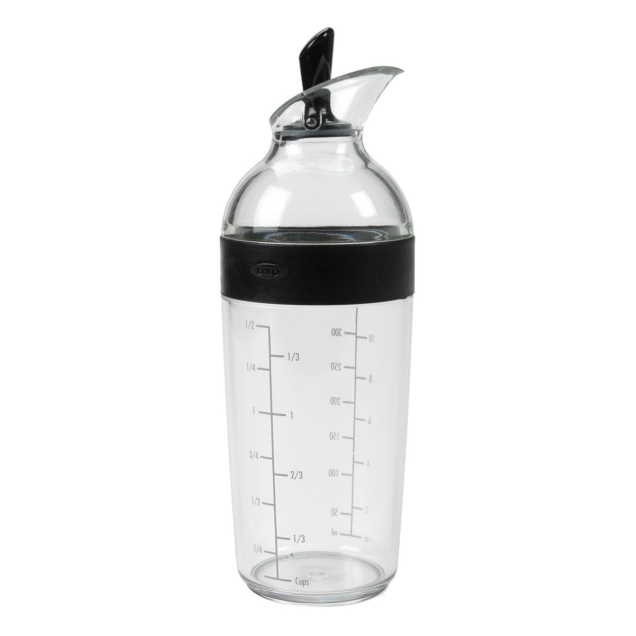 Oxo Good Grips Salad Dressing Shaker ? Black image 0