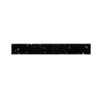 Furi Pro Stone Magnetic Wall Rack 36cm - Black