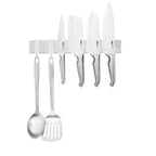 Furi Pro Stone Magnetic Wall Rack 36cm - White