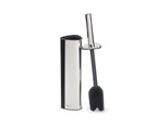 Joseph Joseph Flex 360 Luxe Toilet Brush - Stainless Steel image 2