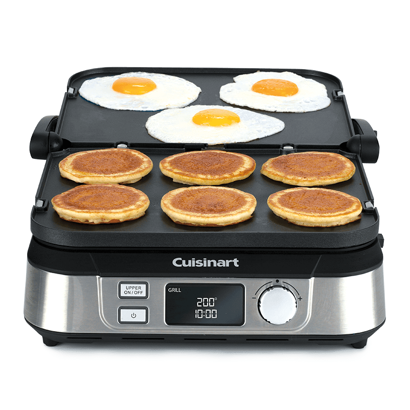 Cuisinart GRIDDLER & DEEP PAN image 2