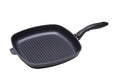 Swiss Diamond Square Grill Pan 28Cm image 0