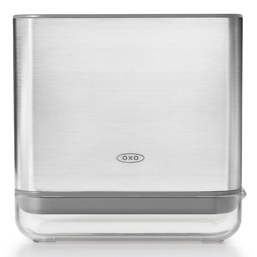 OXO Good Grips Sinkware Caddy ? Stainless Steel image 1