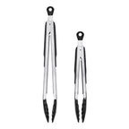 Oxo Tongs with Nylon Heads ? 23 cm image 2
