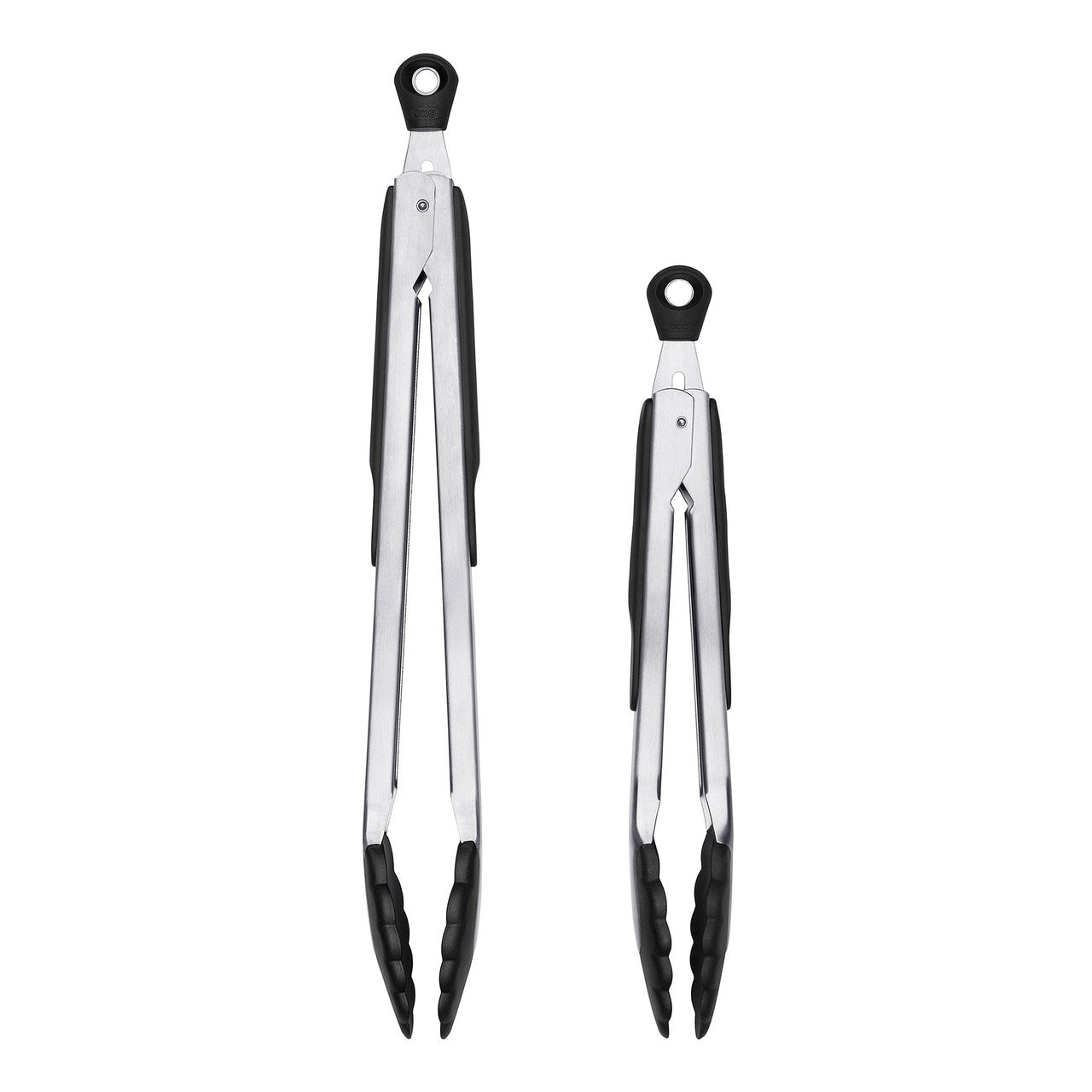 Oxo Tongs with Nylon Heads ? 23 cm image 2