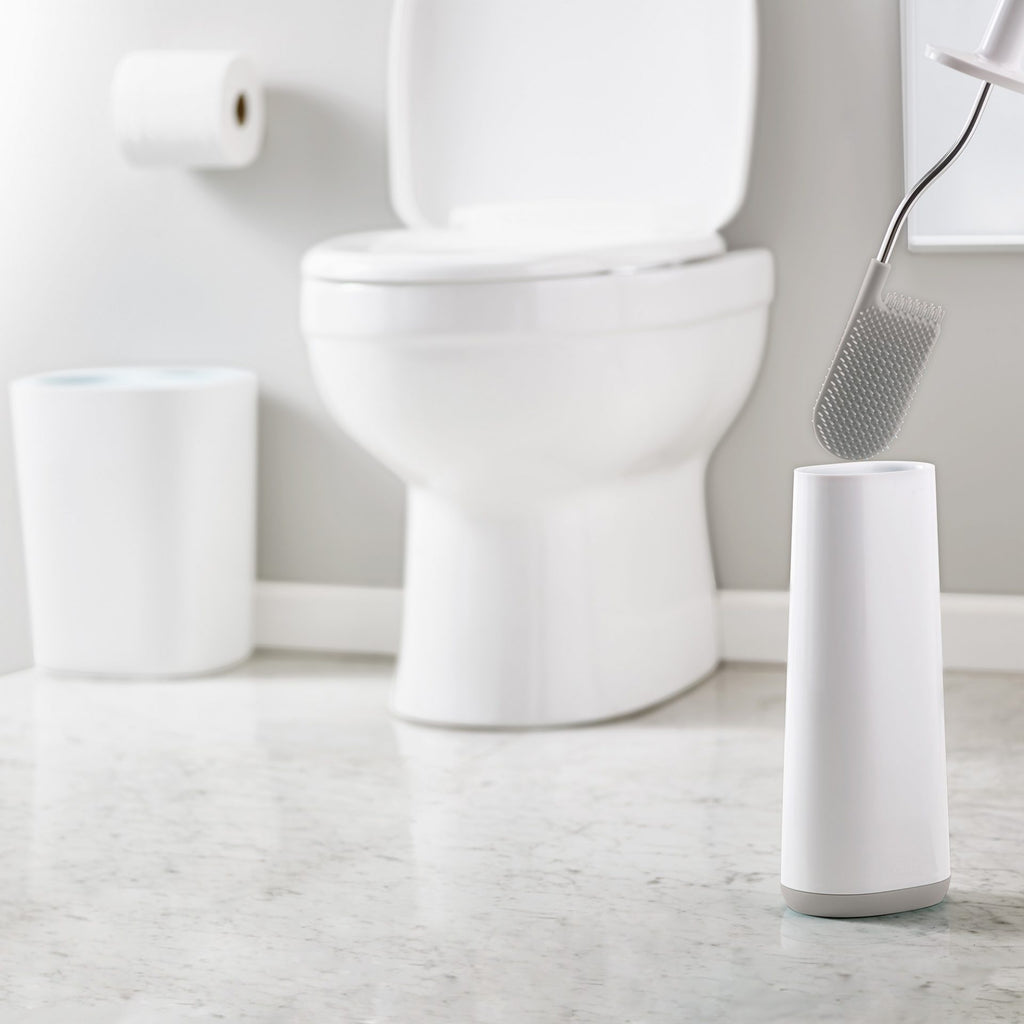 Joseph Joseph Flex Silicone Toilet Brush image 5