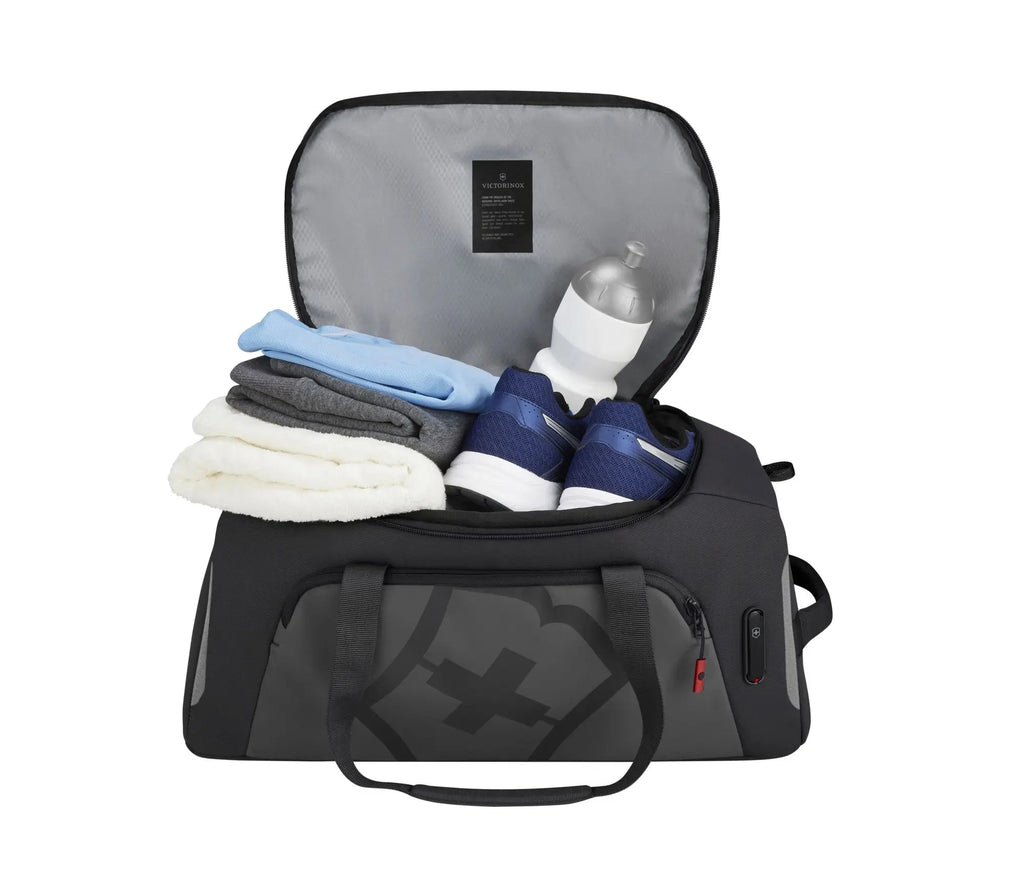 Victorinox Touring 2.0 Sports Duffel - Capacity 13L - Polyster Gray image 5