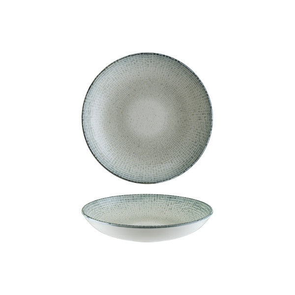 Bonna Maze Bowl Flared Grey 230 mm image 0