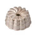 Bakemaster Petal Fluted Ring Cake Pan 24 x 24 x 10cm - Champagne image 0