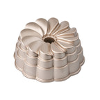 Bakemaster Petal Fluted Ring Cake Pan 24 x 24 x 10cm - Champagne image 0