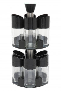 Wiltshire Salt n Pepper Spice Carousel 13 Piece image 0