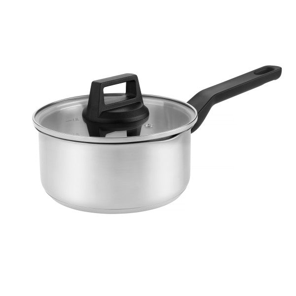 Wiltshire Timeless Induction Saucepan 18cm|1.97l