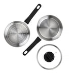 Wiltshire Timeless Steam Set 18cm|1.97l