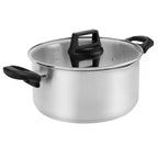 Wiltshire Timeless Induction Casserole 24cm|4.80l