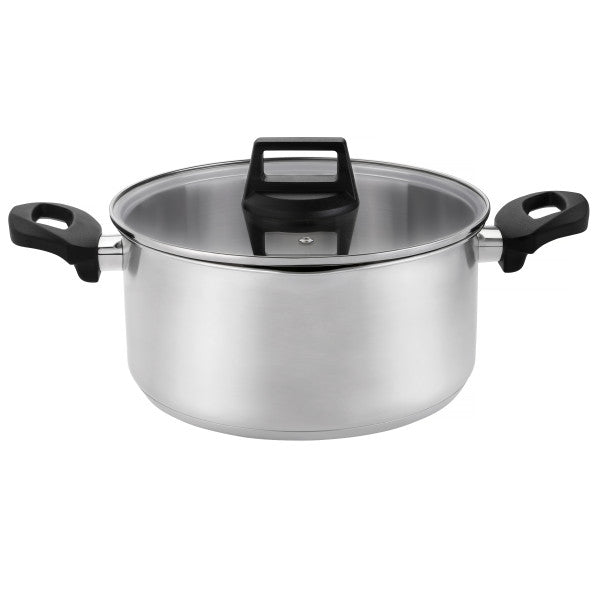 Wiltshire Timeless Induction Casserole 24cm|4.80l