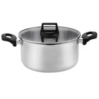 Wiltshire Timeless Induction Casserole 24cm|4.80l