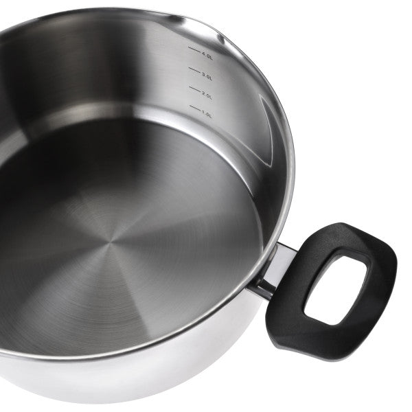 Wiltshire Timeless Induction Casserole 24cm|4.80l