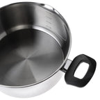 Wiltshire Timeless Induction Casserole 24cm|4.80l